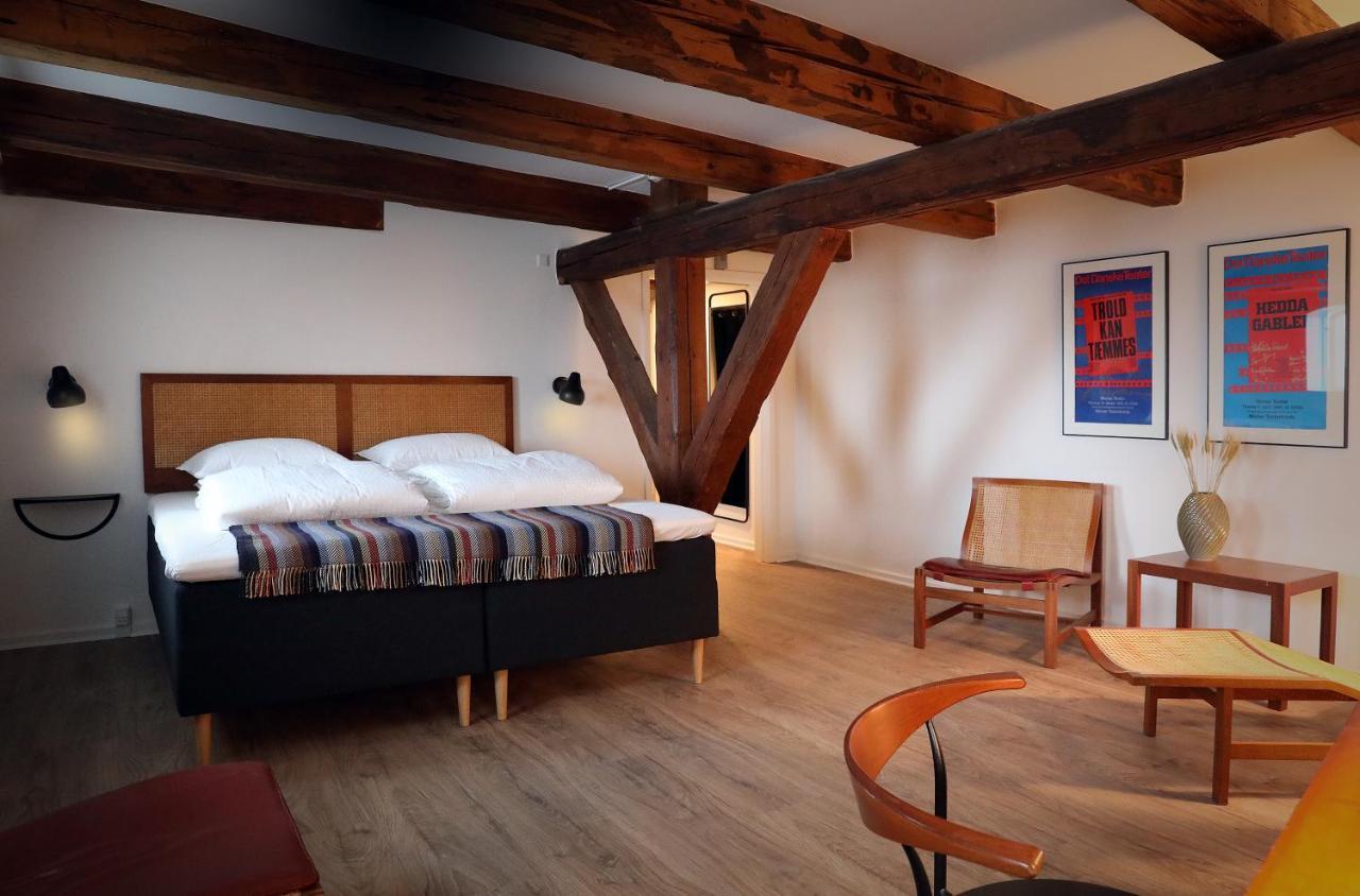 Hotel Steenbergs Nykobing Mors Εξωτερικό φωτογραφία