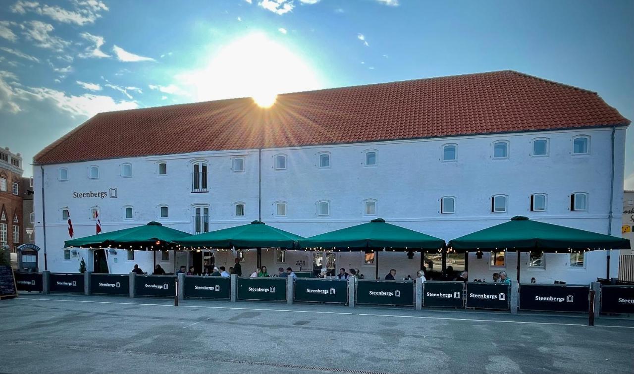 Hotel Steenbergs Nykobing Mors Εξωτερικό φωτογραφία