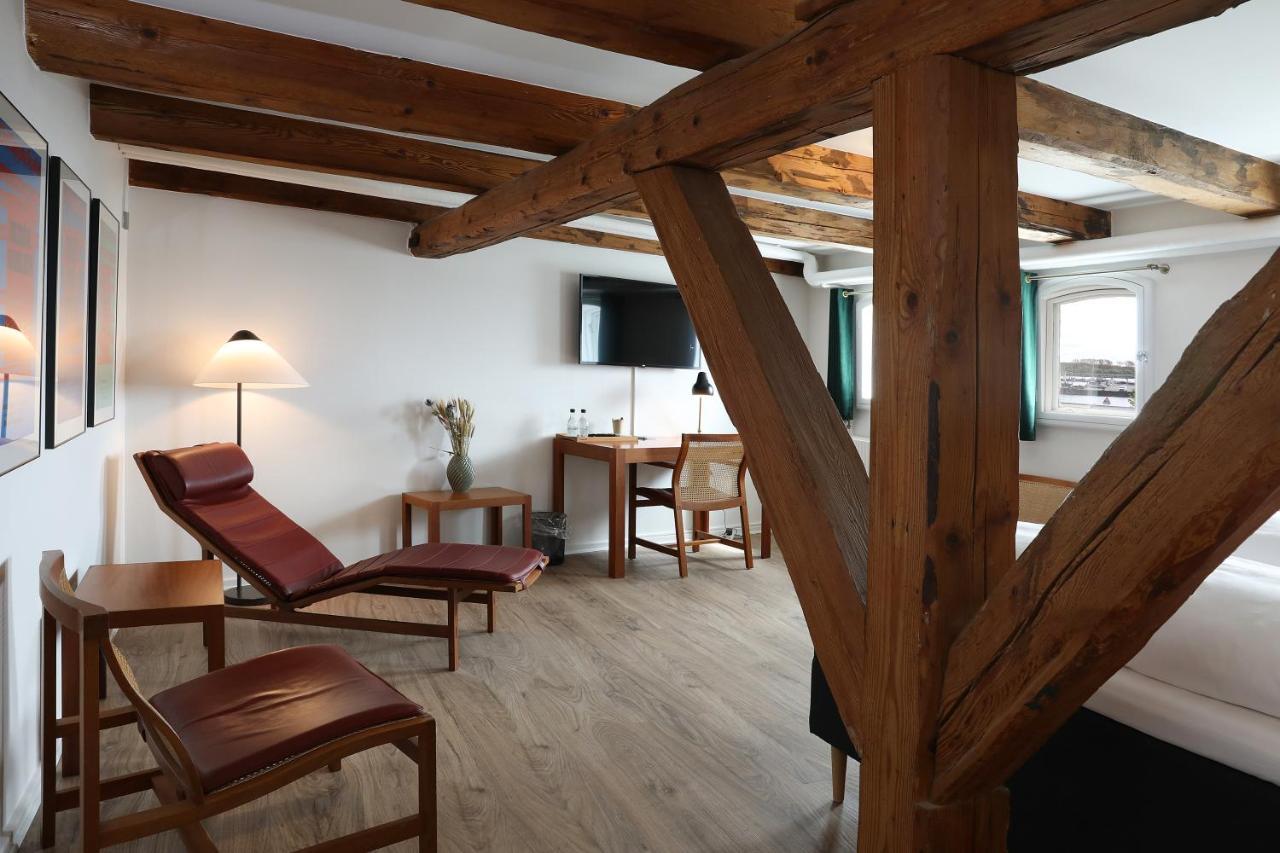 Hotel Steenbergs Nykobing Mors Εξωτερικό φωτογραφία