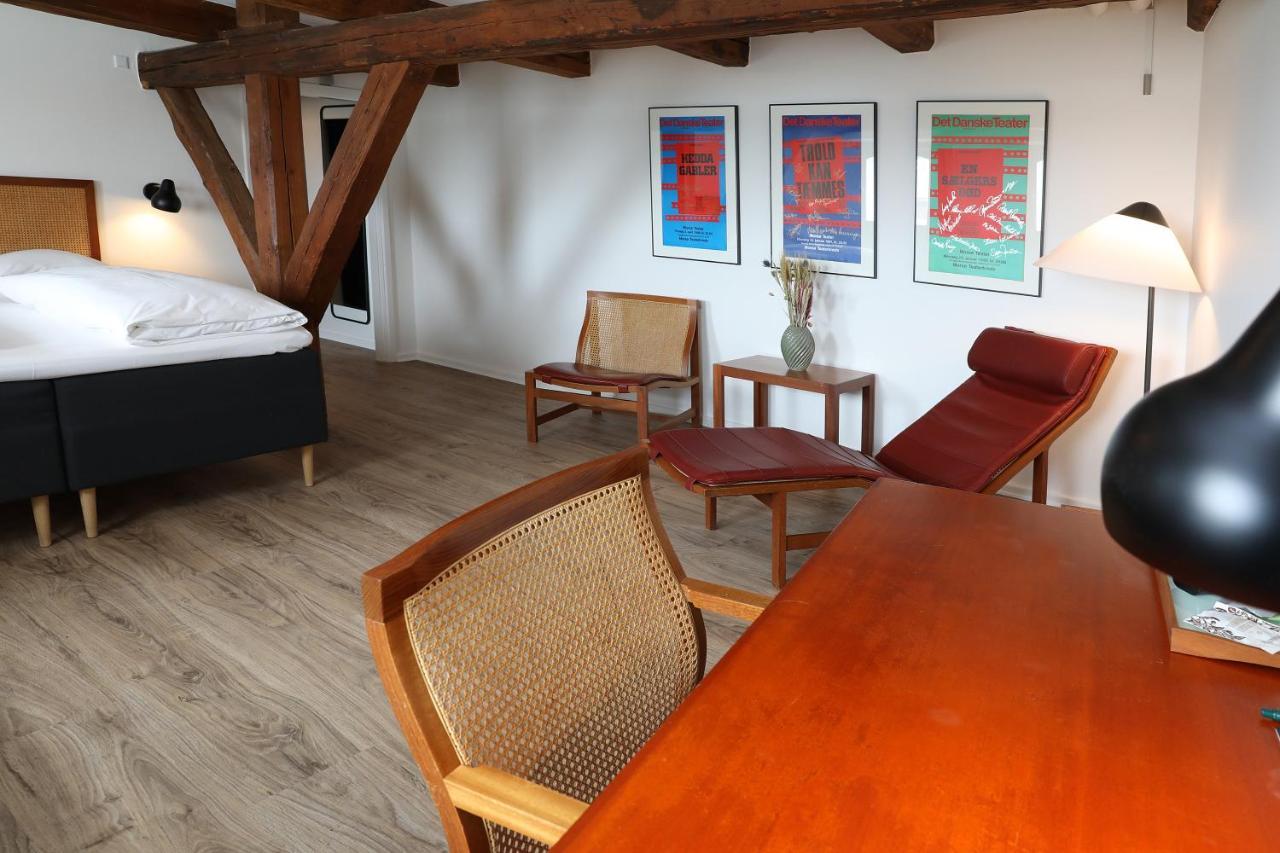 Hotel Steenbergs Nykobing Mors Εξωτερικό φωτογραφία