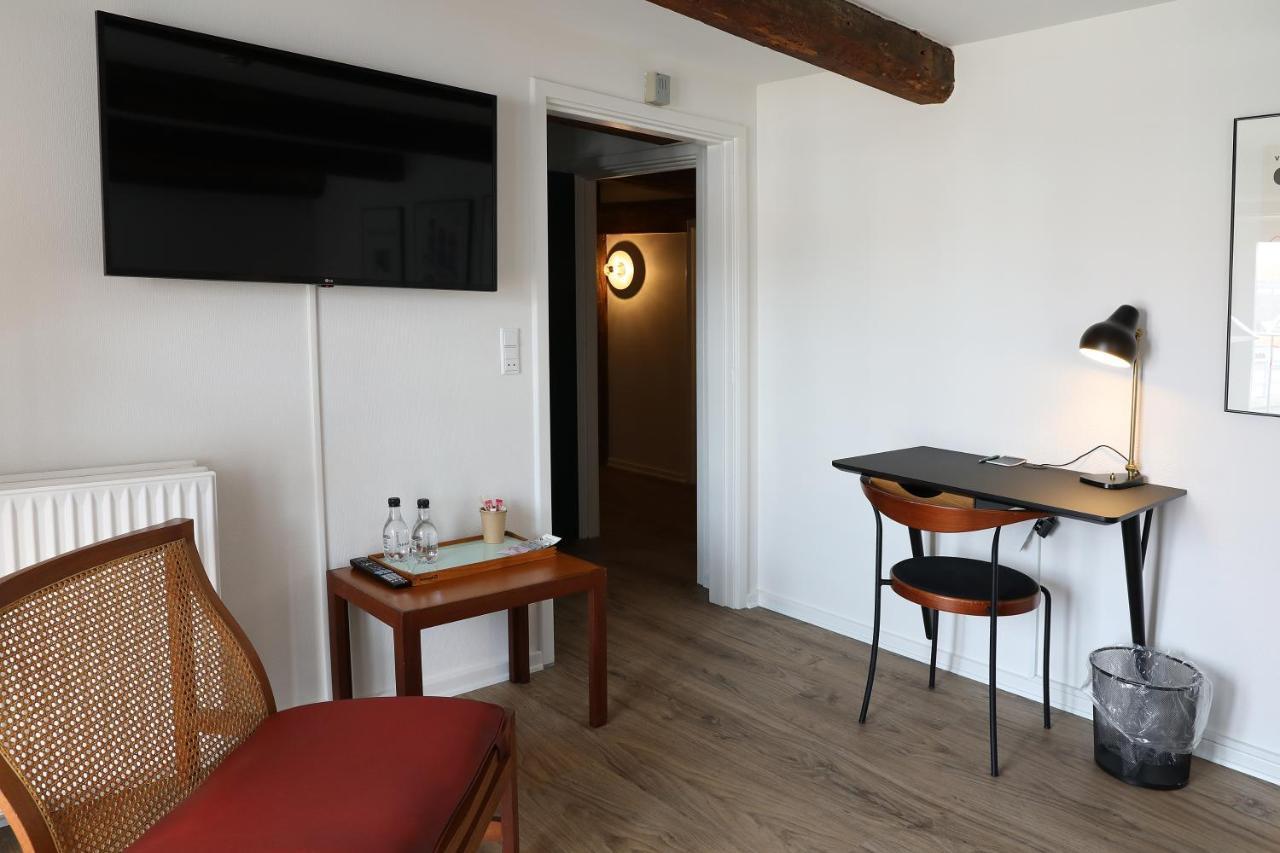 Hotel Steenbergs Nykobing Mors Εξωτερικό φωτογραφία