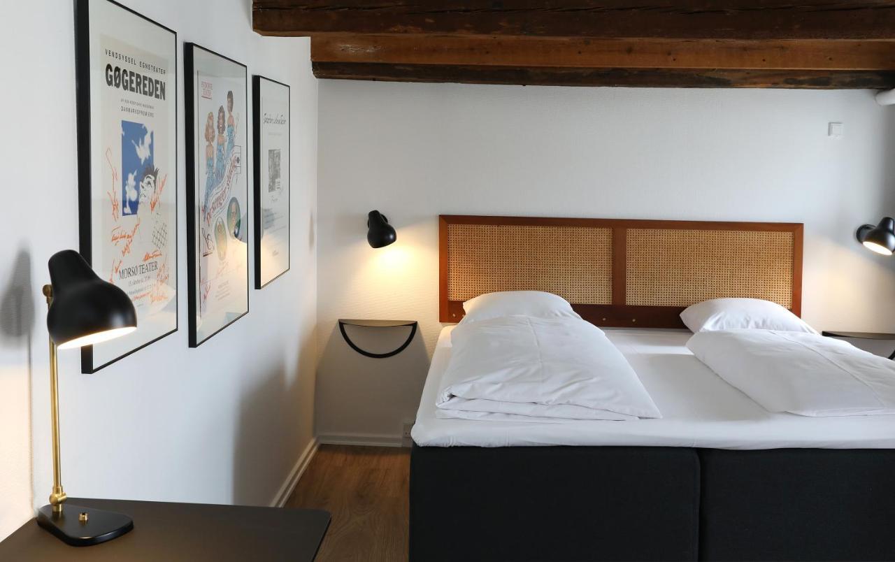 Hotel Steenbergs Nykobing Mors Εξωτερικό φωτογραφία