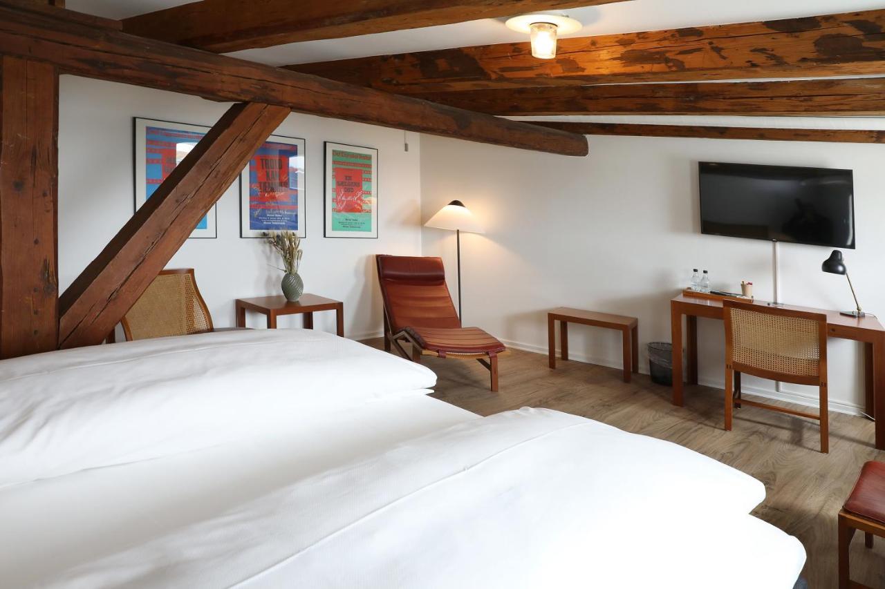 Hotel Steenbergs Nykobing Mors Εξωτερικό φωτογραφία