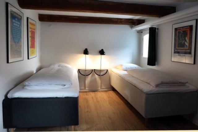Hotel Steenbergs Nykobing Mors Εξωτερικό φωτογραφία