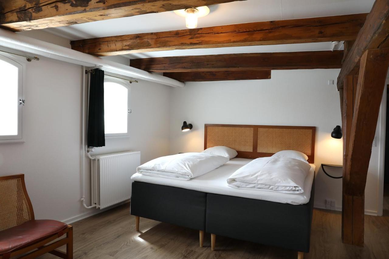 Hotel Steenbergs Nykobing Mors Εξωτερικό φωτογραφία
