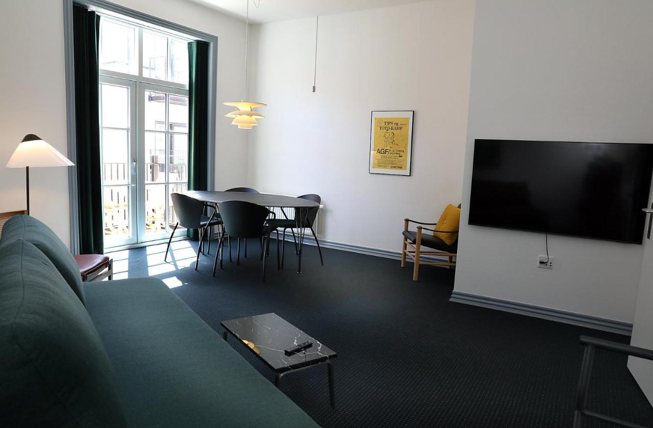 Hotel Steenbergs Nykobing Mors Εξωτερικό φωτογραφία