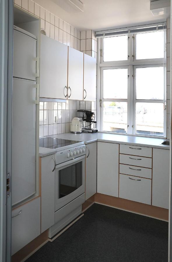 Hotel Steenbergs Nykobing Mors Εξωτερικό φωτογραφία