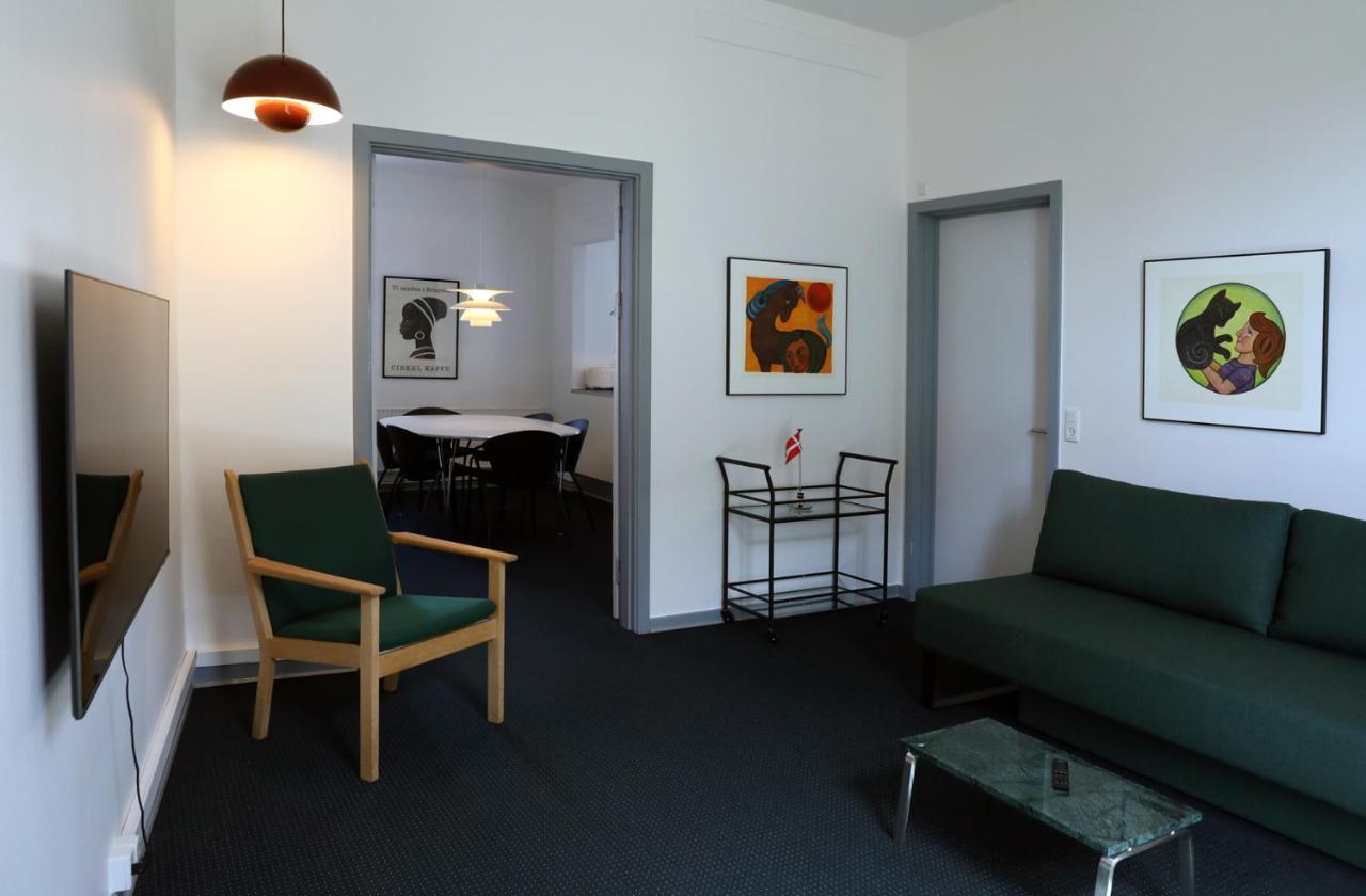 Hotel Steenbergs Nykobing Mors Εξωτερικό φωτογραφία