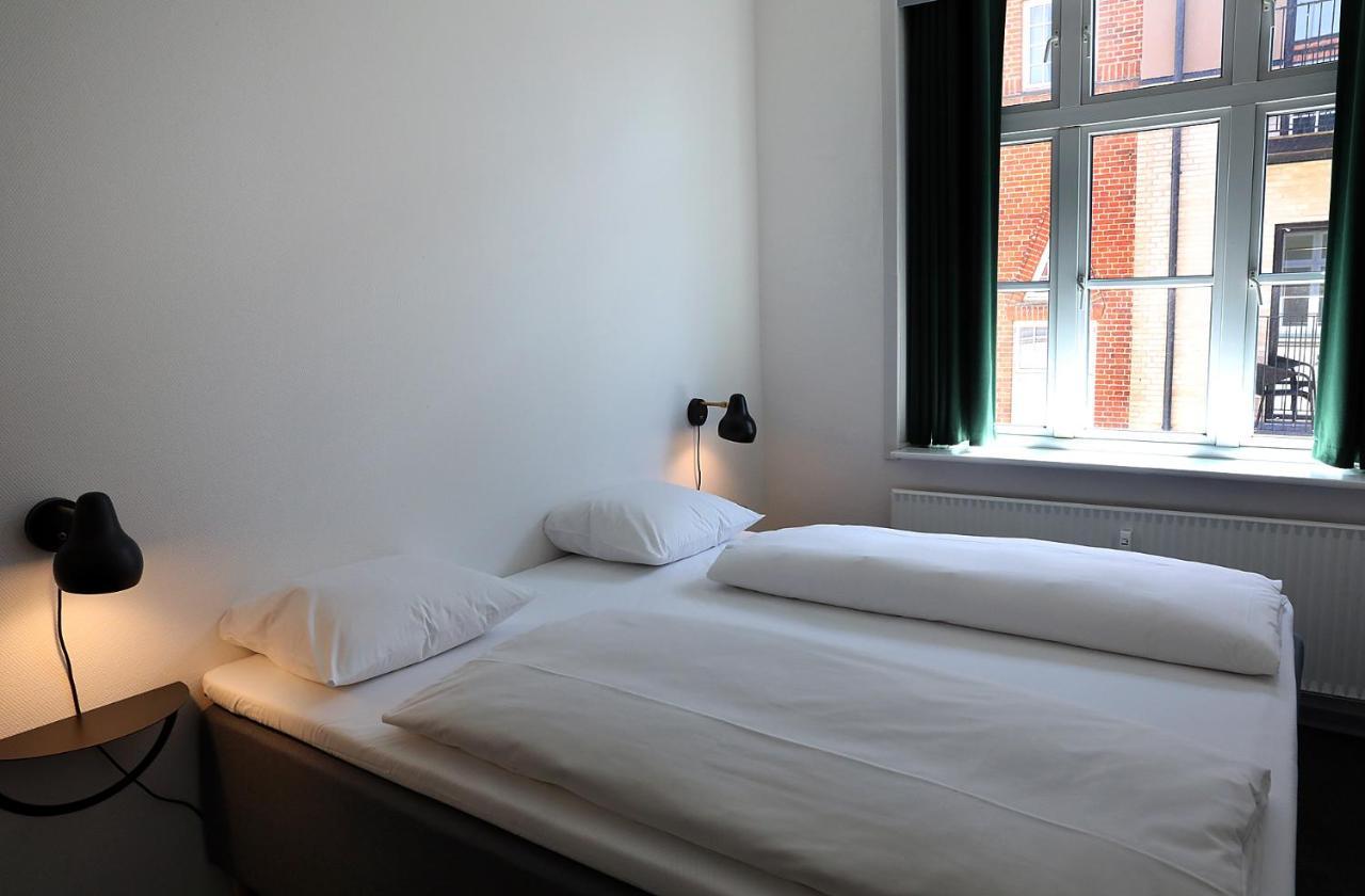 Hotel Steenbergs Nykobing Mors Εξωτερικό φωτογραφία