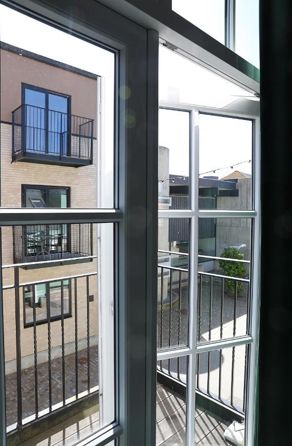 Hotel Steenbergs Nykobing Mors Εξωτερικό φωτογραφία