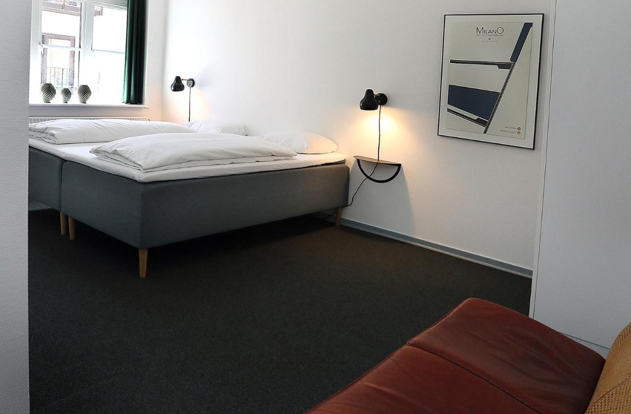 Hotel Steenbergs Nykobing Mors Εξωτερικό φωτογραφία