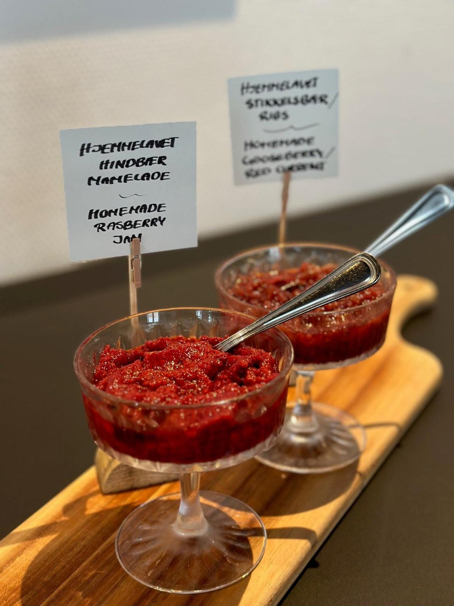 Hotel Steenbergs Nykobing Mors Εξωτερικό φωτογραφία