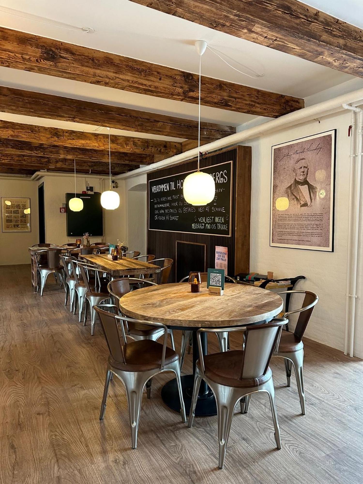 Hotel Steenbergs Nykobing Mors Εξωτερικό φωτογραφία